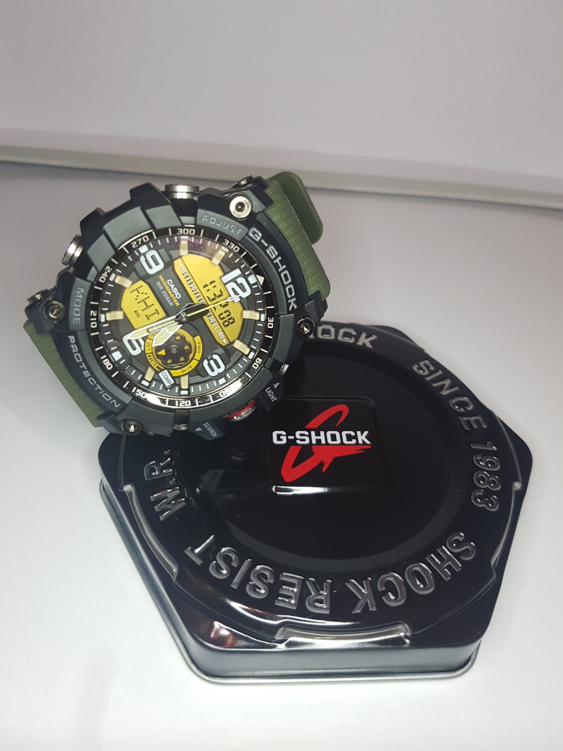 gg 100 1a