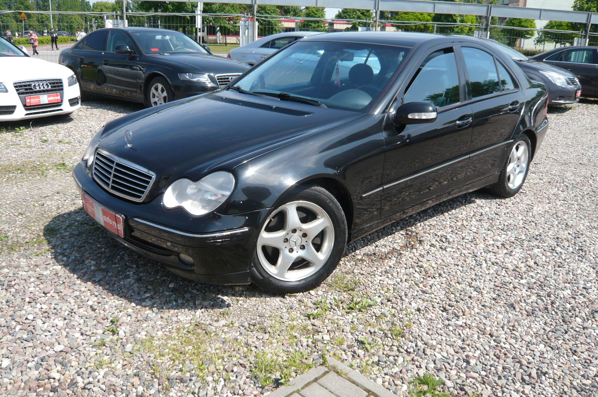 Mercedes W203 C 270 cdi Avantgarde Aut. 7352625652
