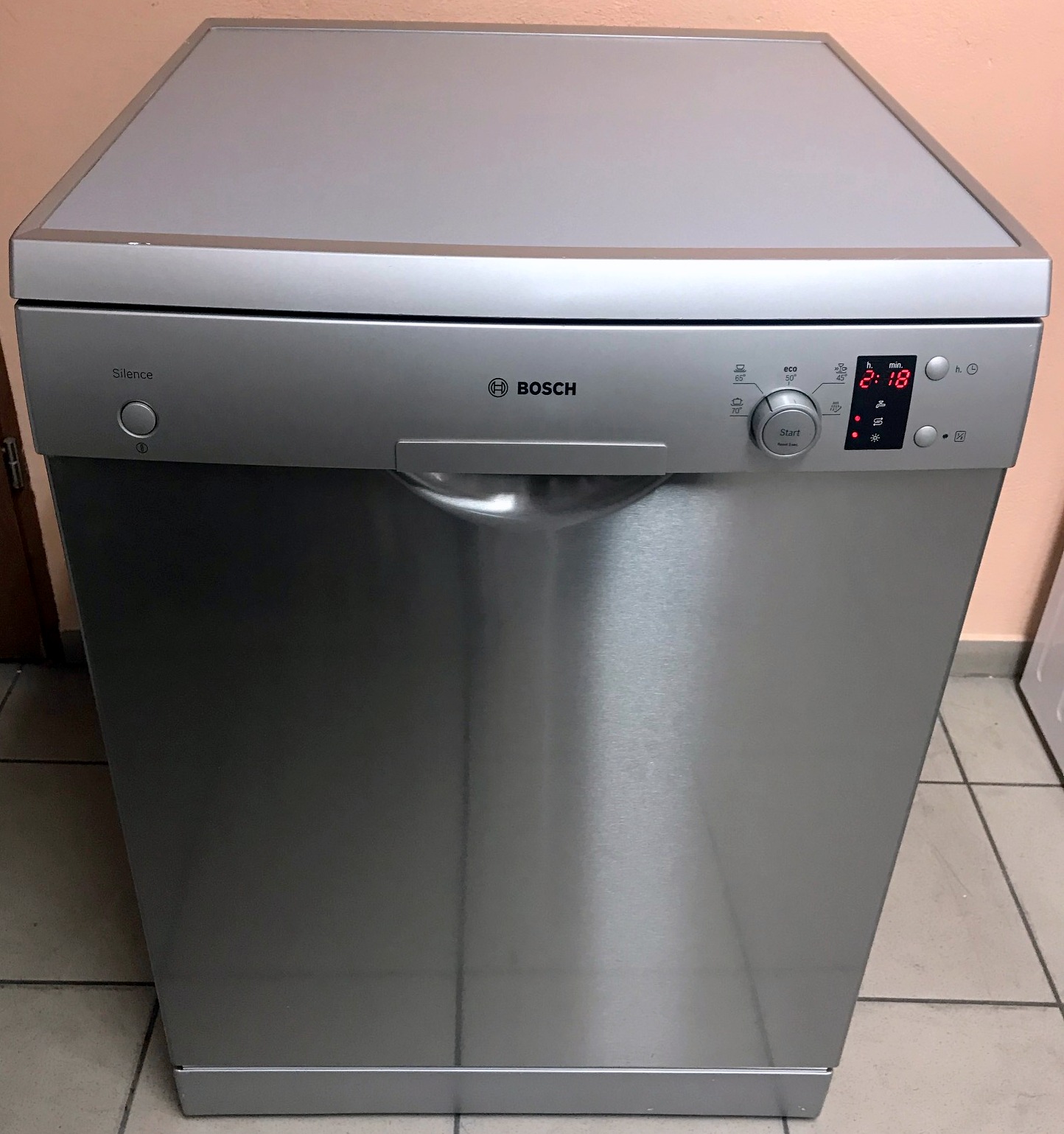 Zmywarka Bosch 60 cm stan bardzo dobry, GWAR - 7403357828 - oficjalne