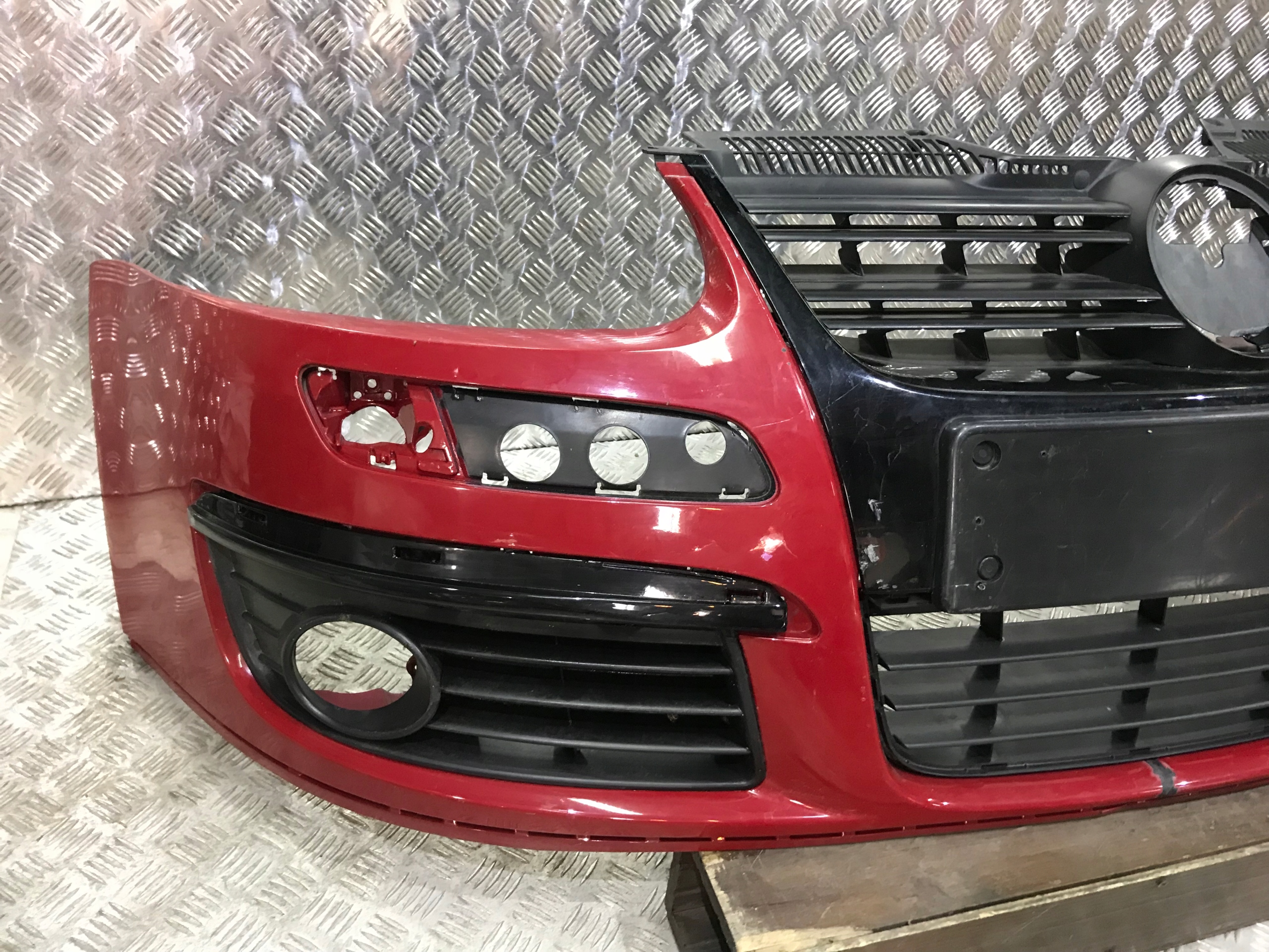 ZDERZAK PRZEDNI VOLKSWAGEN GOLF 5 V KOMBI JETTA 7234881210