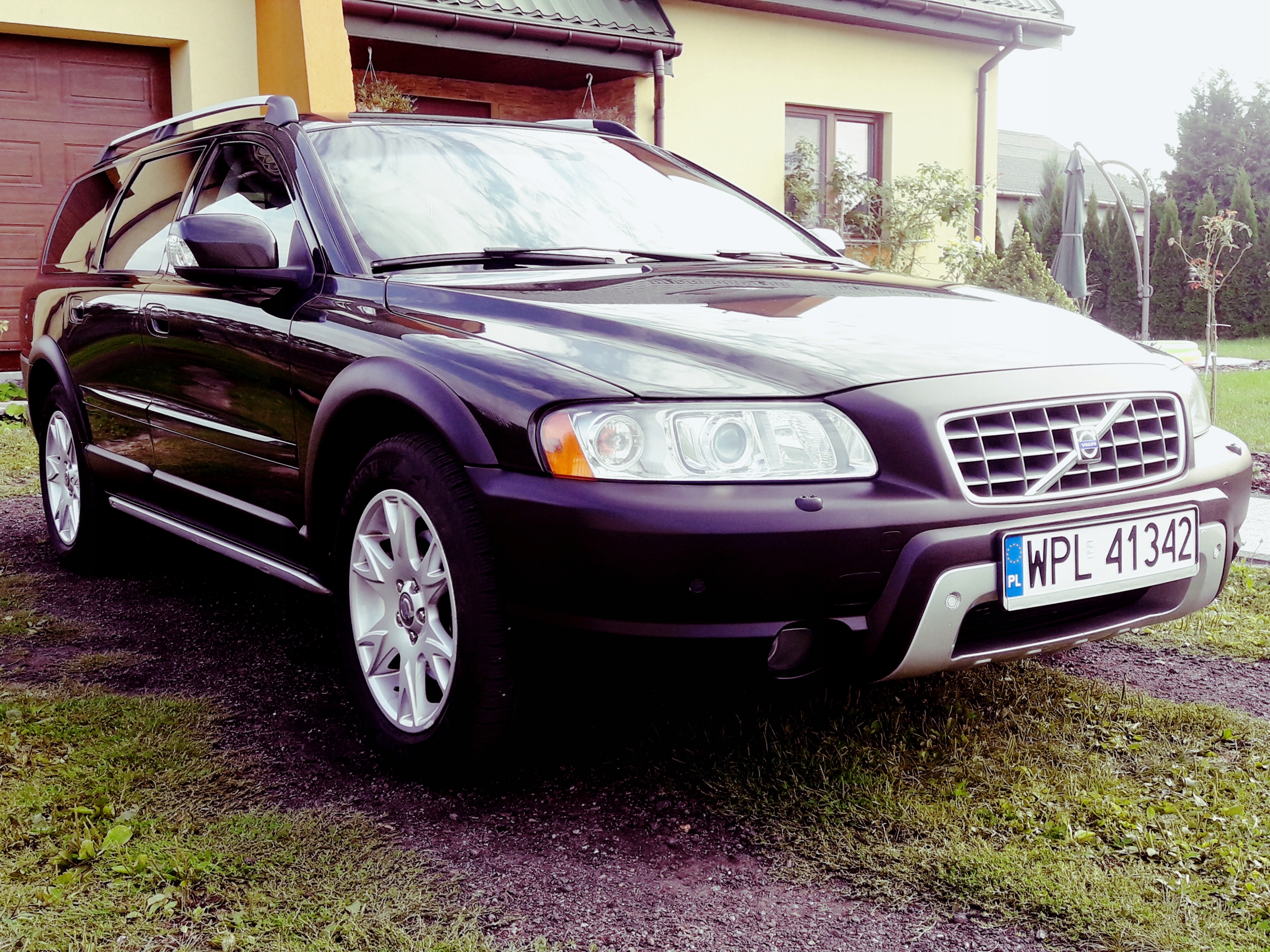 Volvo XC70 2.4 D5 185KM *CROSS COUNTRY*XENON* 7574823227