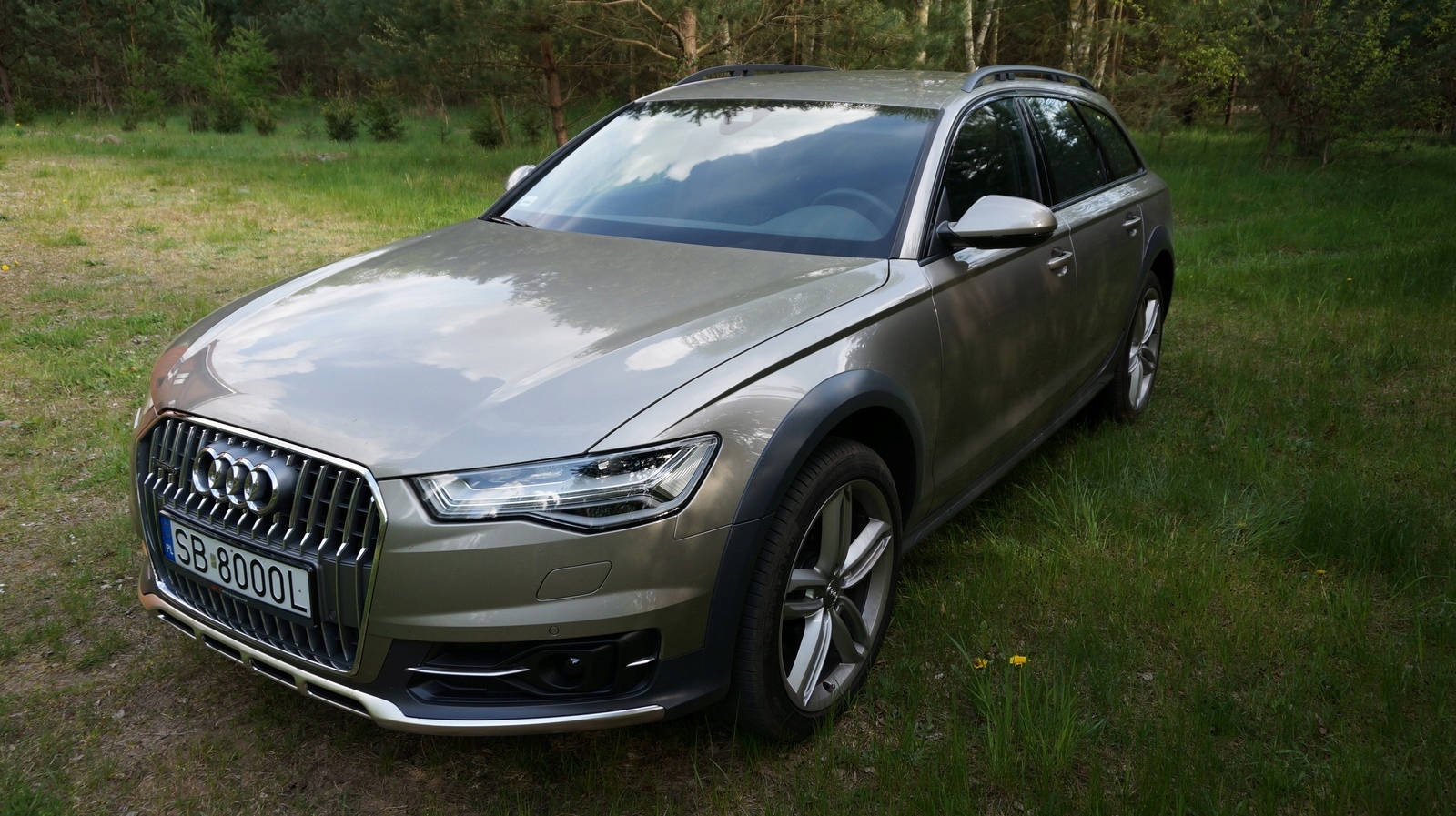 Audi a6 c7 двигатели