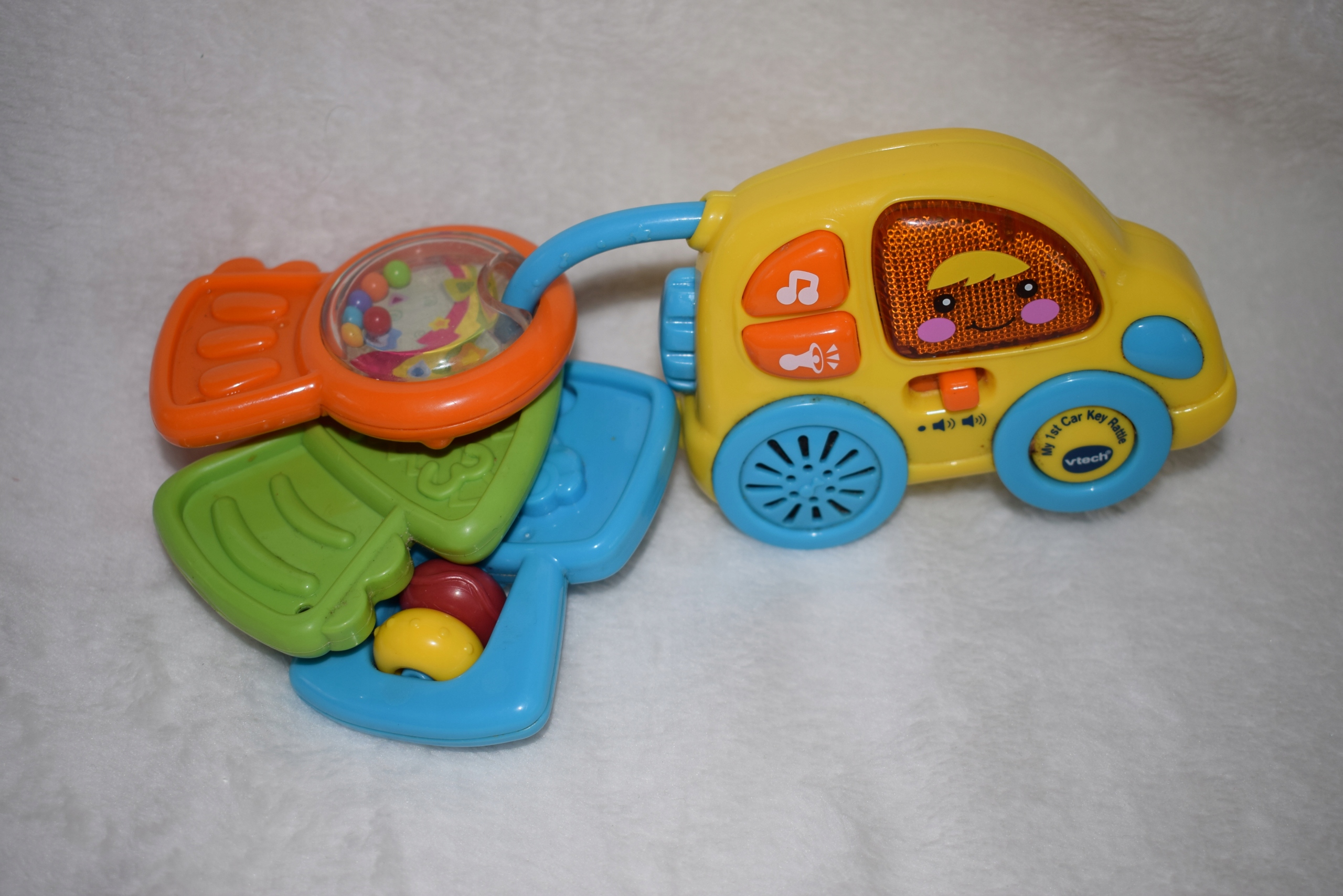 Zabawka Edukacyjna Muzyczne Auto Kluczyki 7589133373 Oficjalne Zabawka Edukacyjna Muzyczne Auto Kluczyki 7589133373 Oficjalne