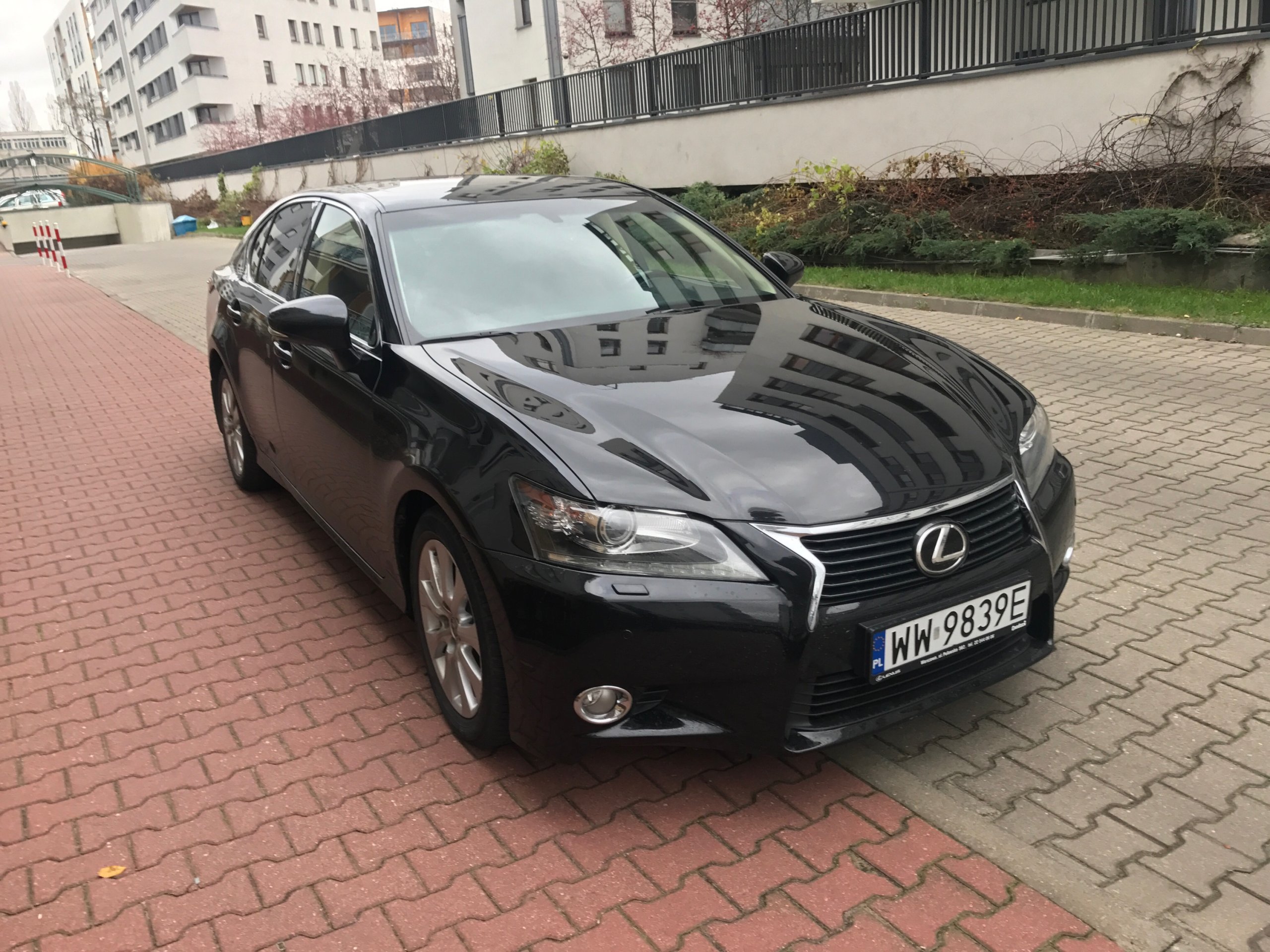 Lexus gs250 характеристики