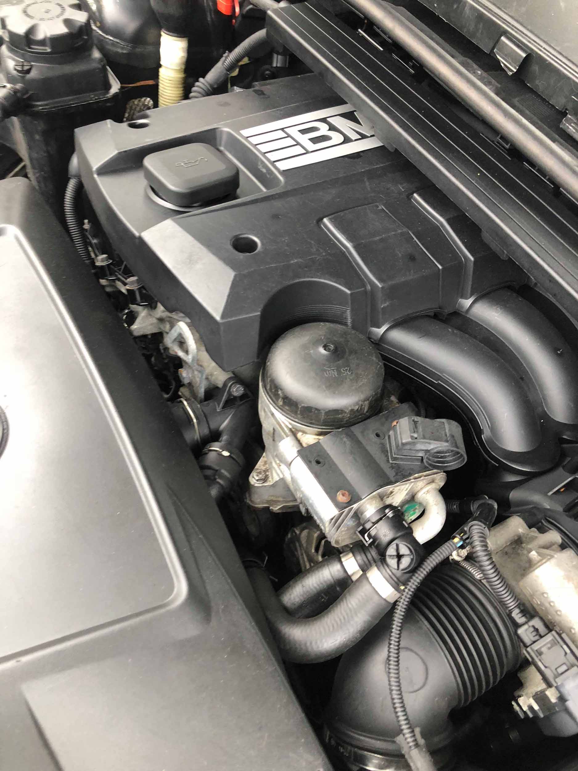 BMW Silnik N43 N43B20A E90 318i 143KM 50tys 7328311361 oficjalne