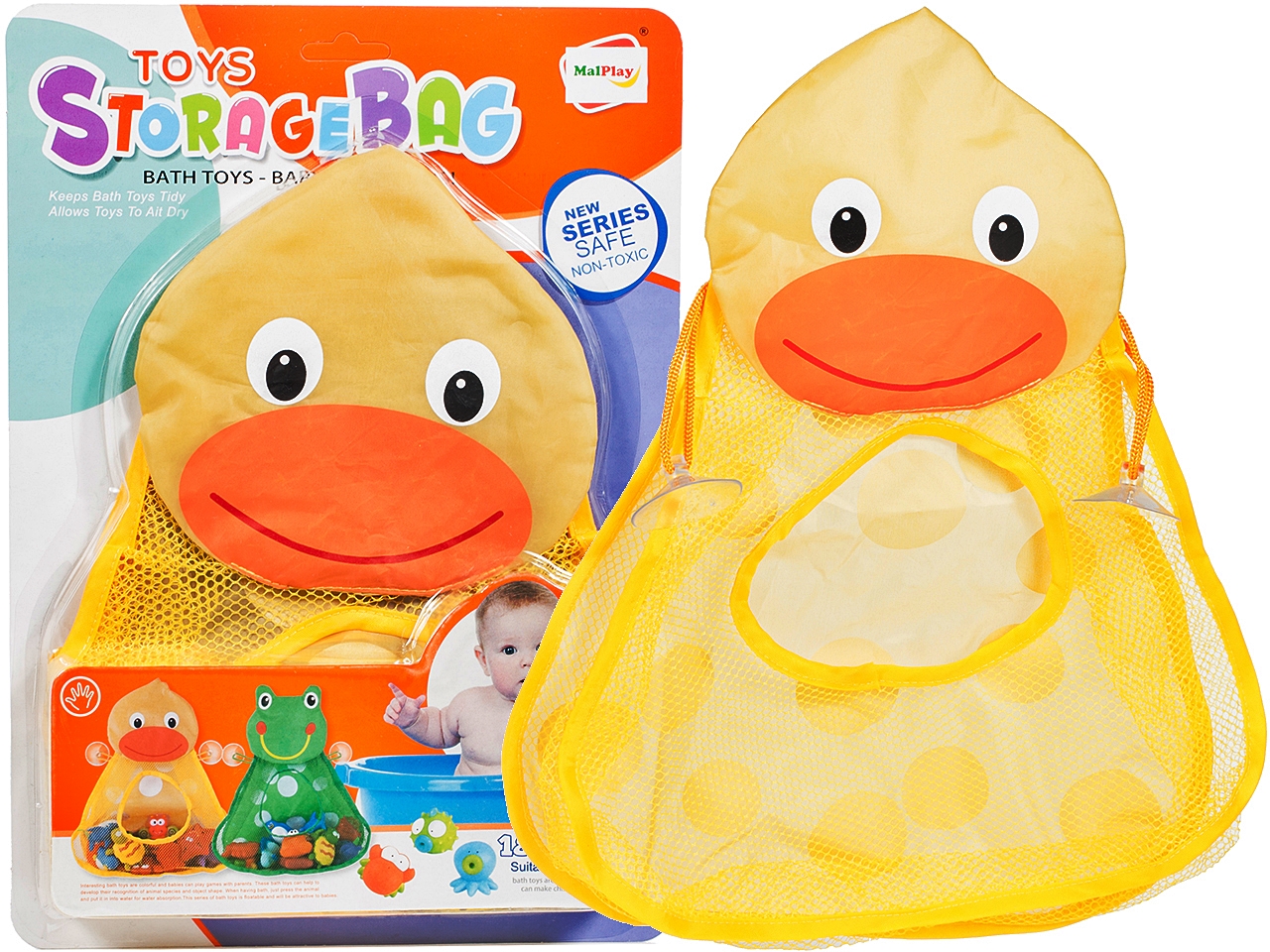 Torba Siatka Kąpielowa Organizer Worek Na Zabawki 7147055838 Torba Siatka Kąpielowa Organizer Worek Na Zabawki 7147055838