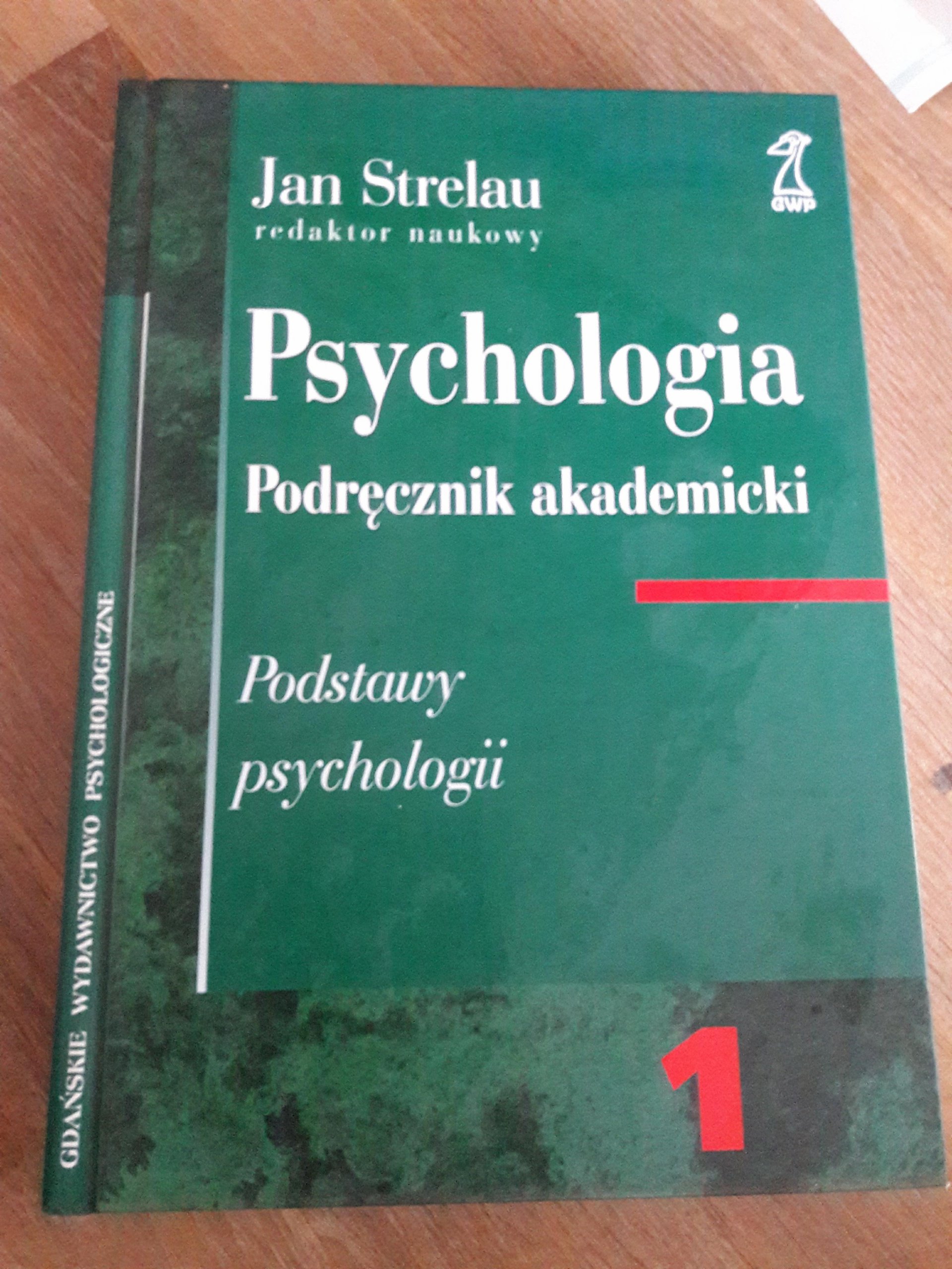 strelau psychologia tom 3