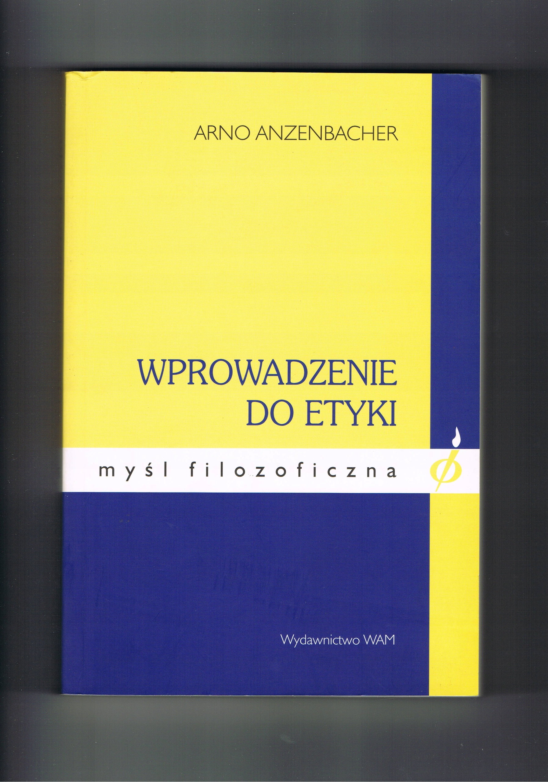 wprowadzenie do etyki anzenbacher