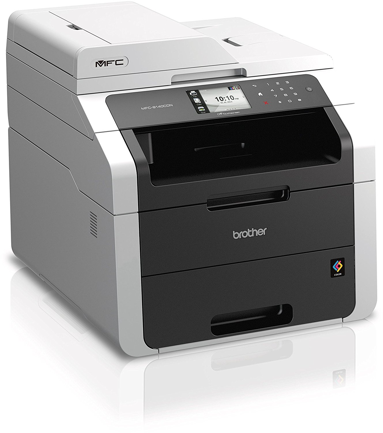 W Drukarce Laserowej Do Utrwalenia Na Kartce Wydruku Wykorzystuje Się Drukarka Laserowa Brother DCP-9142cdn / 9140cdn - 6996574676