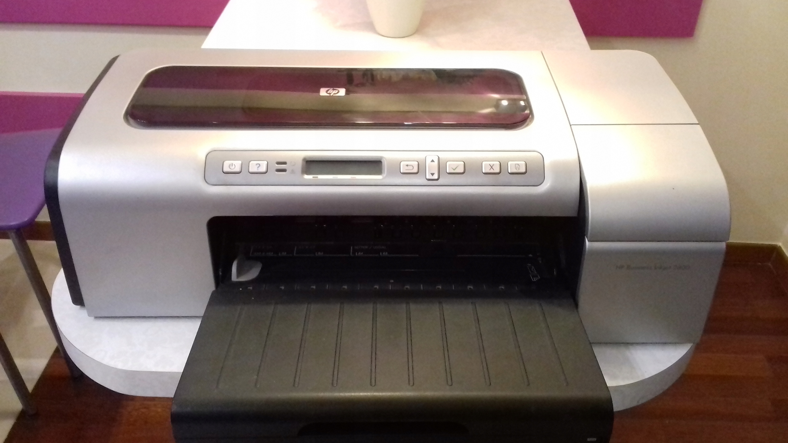 DRUKARKA A3 HP BUSINESS INKJET 2800 7692910784 oficjalne archiwum