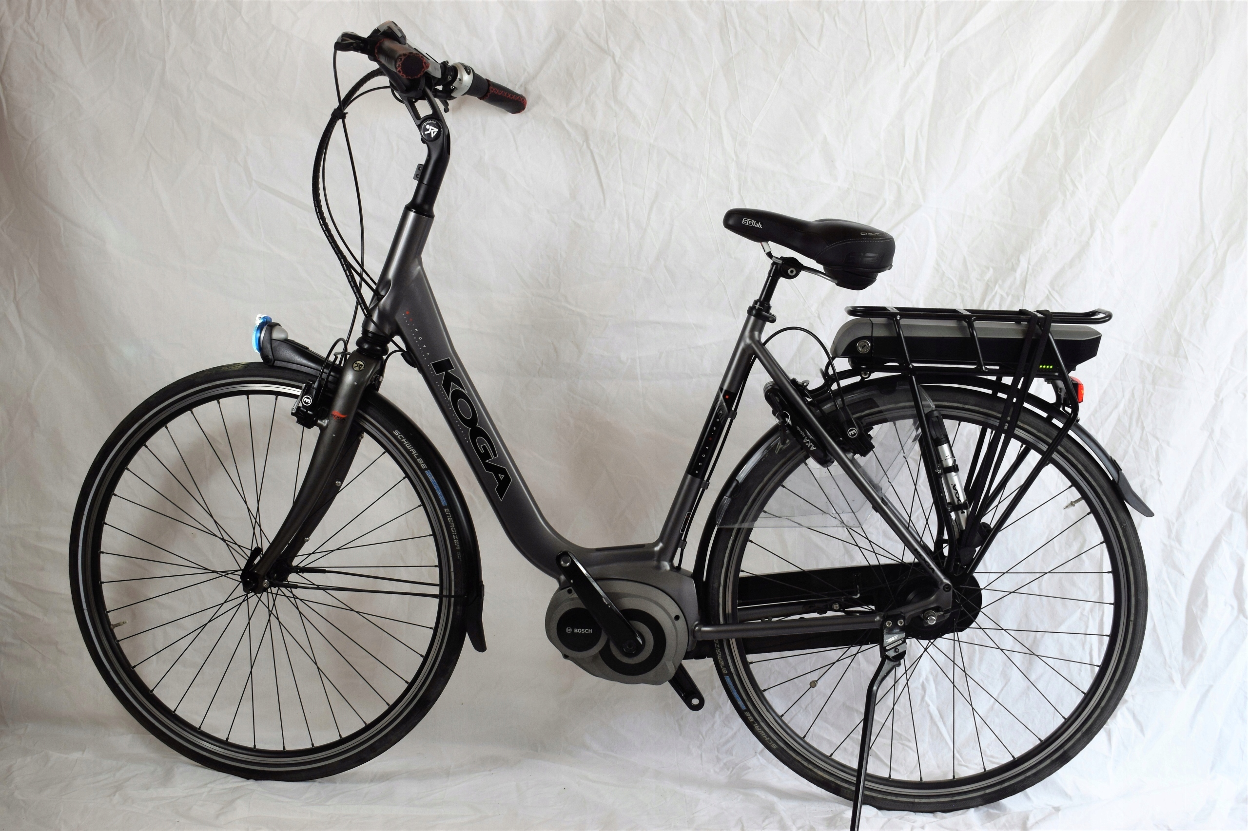 Rower Elektryczny Koga r56cm BOSCH WYSOKA JAKOŚĆ 7501113407