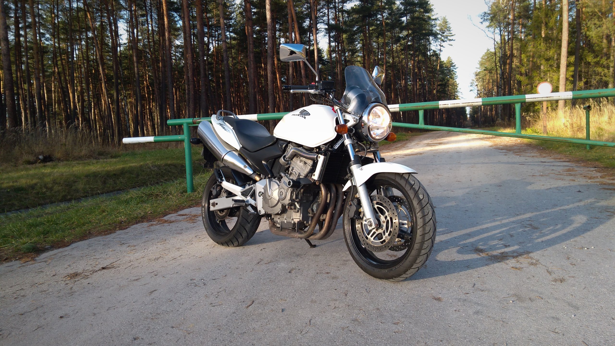 Honda CB600 2003, Zadbana, Orginał 7063309759