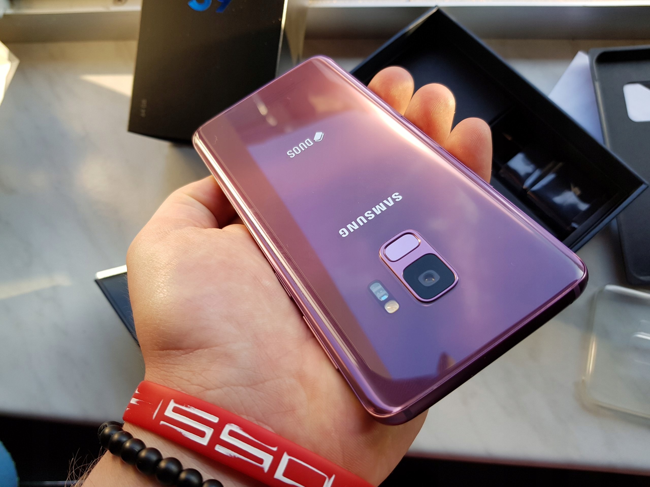 samsung galaxy s9  duos