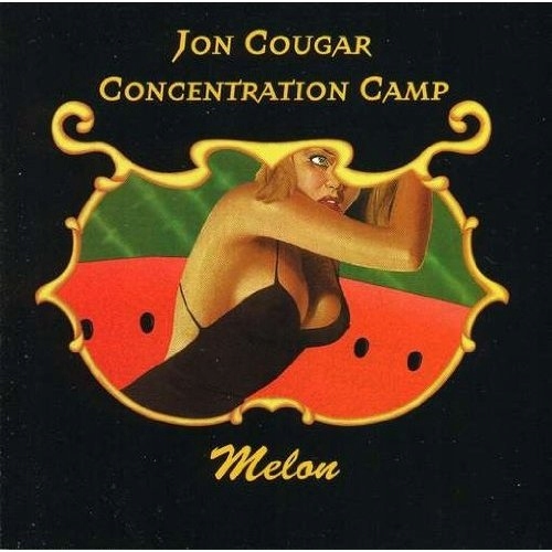 John Cougar Cocentration Camp Melon *lp