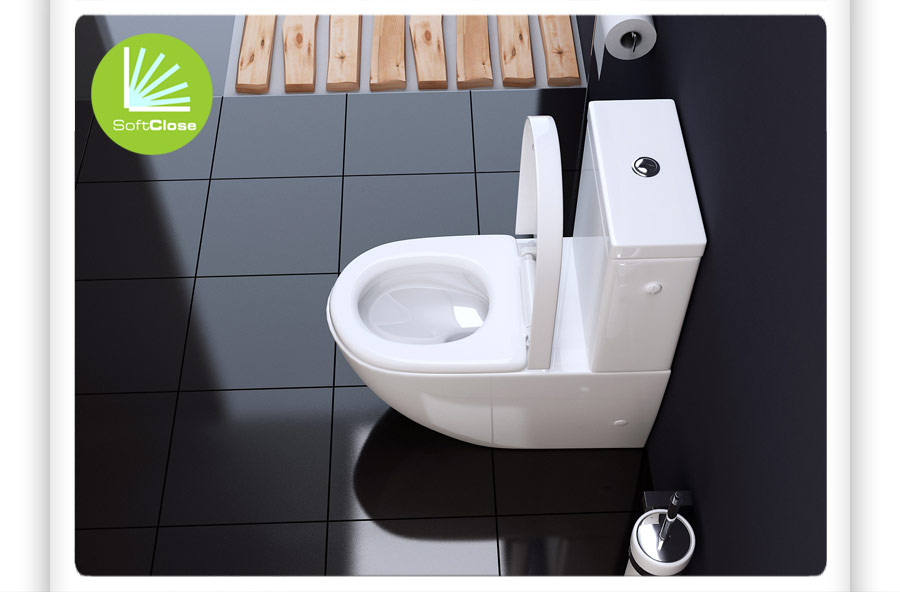 WC kompakt VIEANY CATANI rimless spłuczka GEBERIT Informacje dodatkowe bez kołnierza