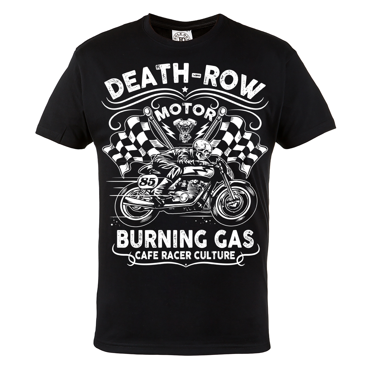 

Koszulka Cafe Racer Na Motor Harley Chopper MOTO20