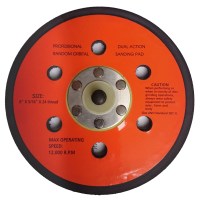 ADLER AD-1387 SZLIFIERKA MIMOŚRODOWA 150MM 2,4mm Średnica tarczy 150 mm