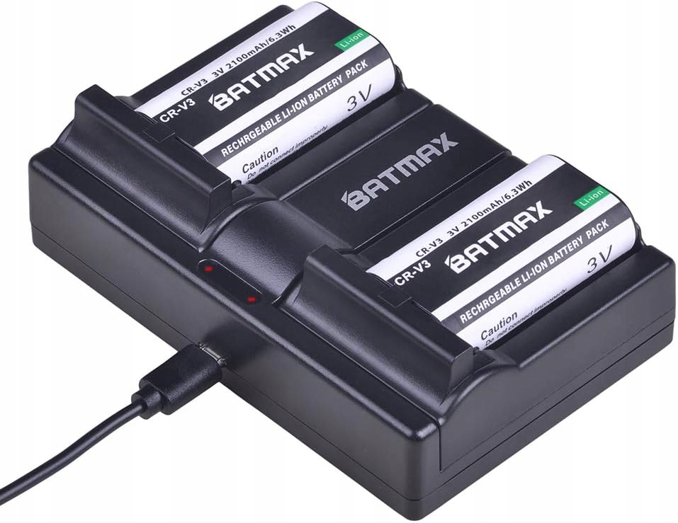 Ładowarka CR-V3 CRV3 dla Akumulator Bateria do Kodak LB-01 LB01 SBP-1103