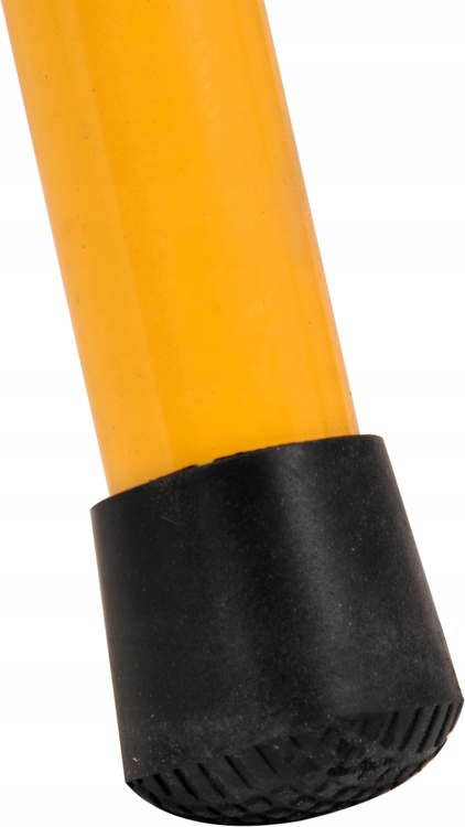 DRABINA ROZKŁADANA 2 STOPNIE 90CM ANTYPOŚLIZGOWA Liczba szczebli 2