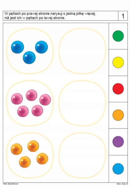 LOGICO PRIMO Olek i Ada B Wydawnictwo MAC Język publikacji polski