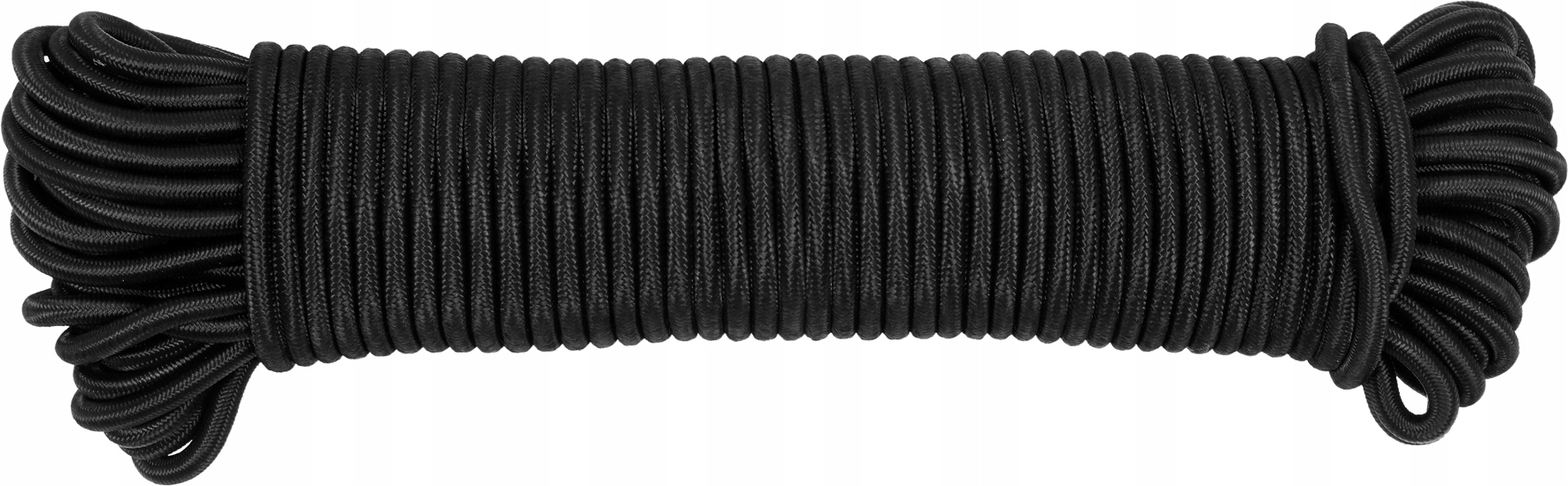 LINKA GUMOWA 30 M DO PLANDEK NAMIOTÓW ELASTYCZNA