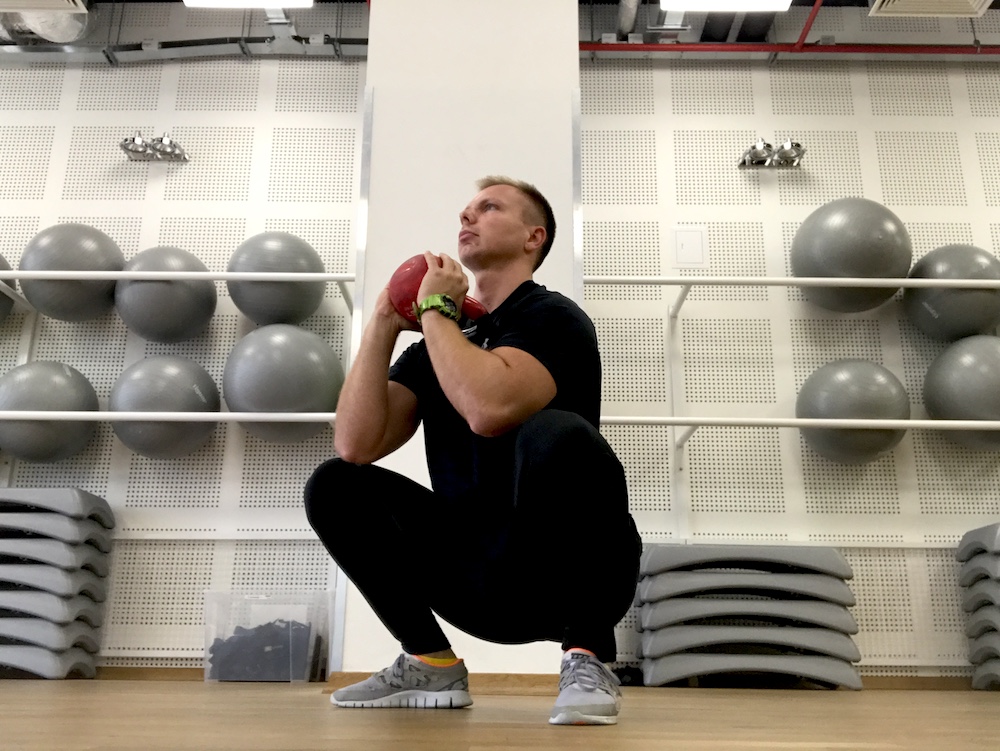 squat