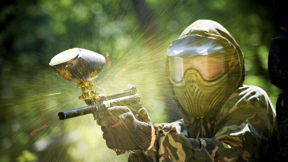 Odzież i akcesoria do gry w paintball Allegro.pl