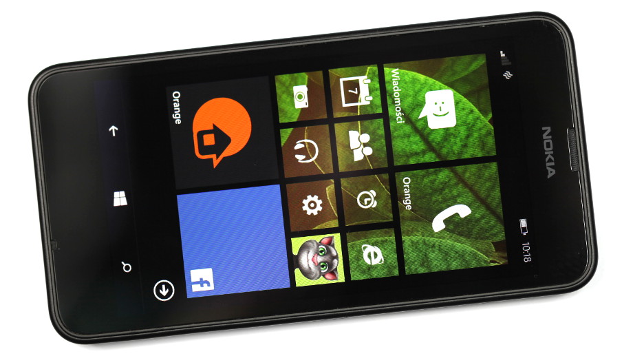 Nokia Lumia 630 Przyzwoity Smartfon Z Nizszej Polki Allegro Pl