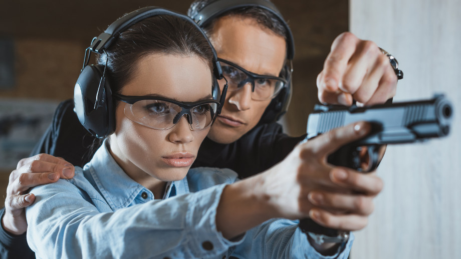 Słuchawki ochronne - koniecznie zadbaj o słuch na strzelnicy