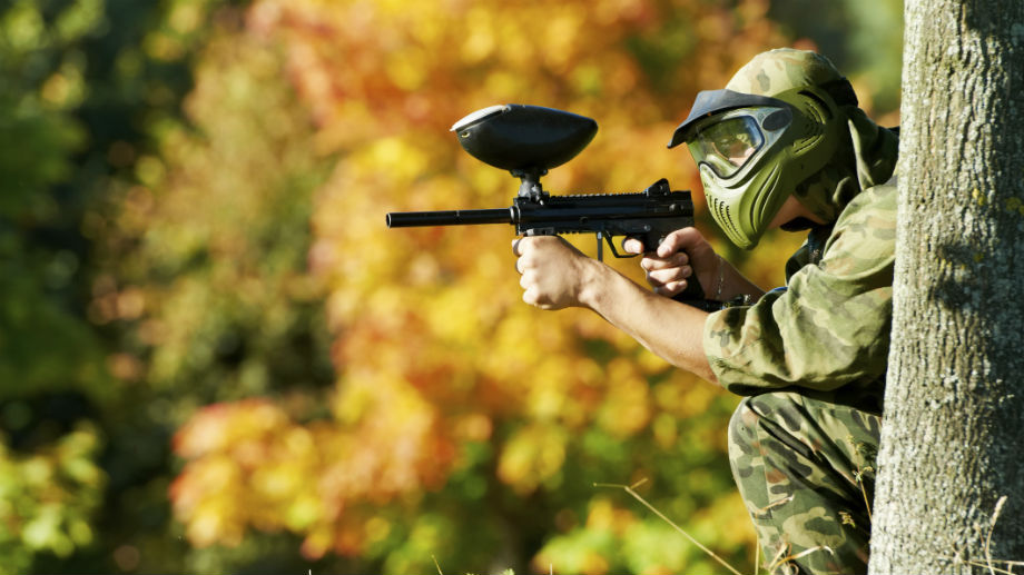 Paintball wybór sprzętu i ubioru do zabawy w komandosów Allegro.pl