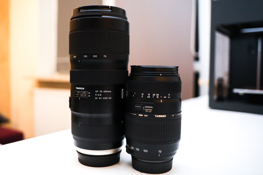 TAMRONのSP 70-300mm F/4-5.6 Di VC USD Fotograf radzi: Czy warto inwestować w obiektyw zmiennoogniskowy