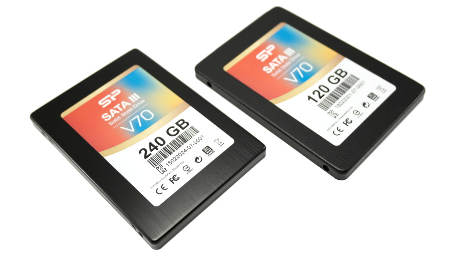 Silicon Power Velox V70 240GB SSD Review