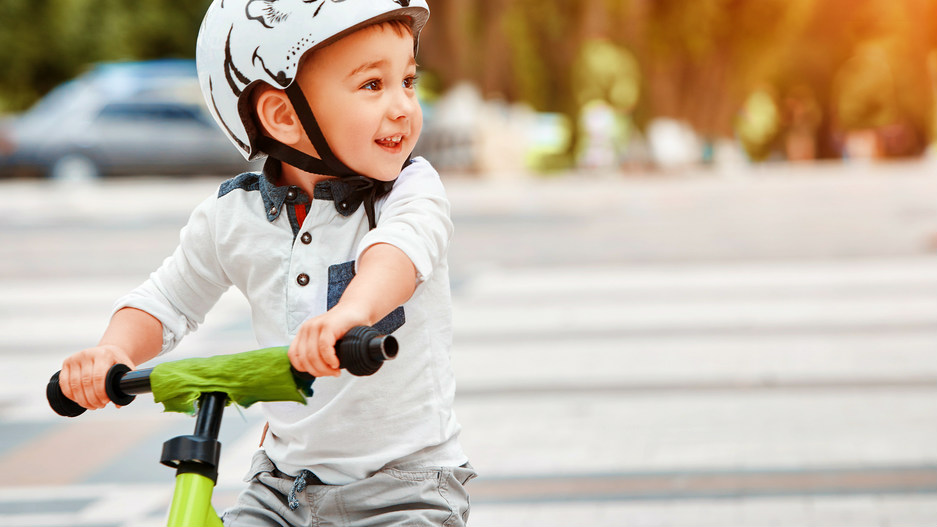 10 najlepszych rowerków dziecięcych – propozycje dla chłopca