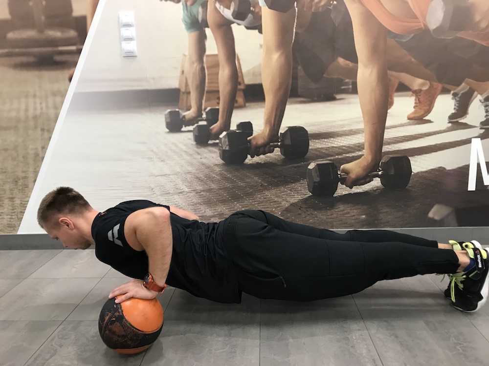 medicine ball 3