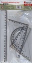 фото мини №2, Комплект геометрический 20cm 4 элементарный/titanium