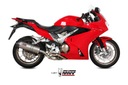 Mivv oval карбон honda vfr 800 f| выпуск, выхлоп глушитель2, купить в Украине