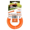 фото mini №3, Line to lawn mowers trimmer square 2, 4mm x 15m