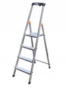 фото мини №15, Лестница wolnostojac krause monto safety 1x6 126344