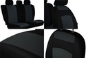 Daewoo lanos matiz nubira leganza nexia чехлы7, запчасти недорого