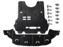 фото mini №1, Protection motor bumper clips peugeot 308 2007 -...