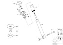 Oe bmw 33531093786 подкладка пружини подвеска5, с разборки недорого