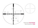 фото міні №8, Приціл оптичний vortex crossfire 2 4-12x50 1'' ao bdc