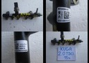 Паливна рейка ford kuga, куга 2.0tdci 15r 96743000801, ціна в Україні