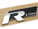 Оригинал vw значок эмблема r-line golf passat tiguan3, купить с разборки