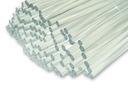 фото mini №1, Glue to pistols on garages hot melt elements 7 mm - 8 mm 1kg - 120 pieces