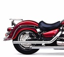 Cobra выпуск, выхлоп глушитель suzuki vl 1500 98/04 | краков, краков польша1, цена в Украине