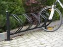 фото mini №4, Rack on bicycles echo vertical-5 retro graphite