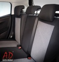 Toyota aygo 2014-22r чехлы автомобильные lotnicze6, купить недорого