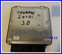 Блок   двигун   vw touran 2.0tdi 03g906016cd5, із шроту недорого