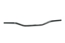 Руль 1 cal 25,4mm черная сталь yamaha xvs 650 1300 triumph thunderbird1, цена в Украине
